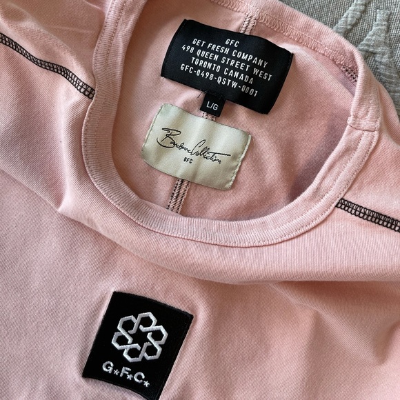 UNISEX GET FRESH COMPANY TSHIRT - Picture 3 of 3